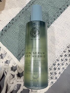 Lacuna Skin Serum Mist Hybrid Hydrating Face Mist